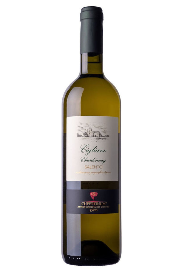 Cigliano - Chardonnay Salento IGT Weiß
